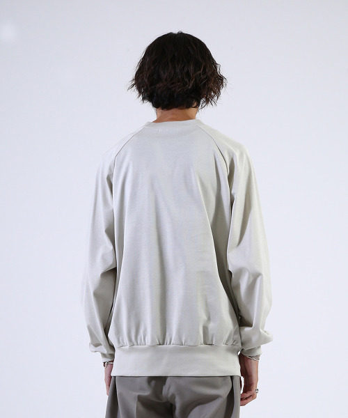 marka（マーカ）の「marka / マーカ：CREW NECK L/S - 50