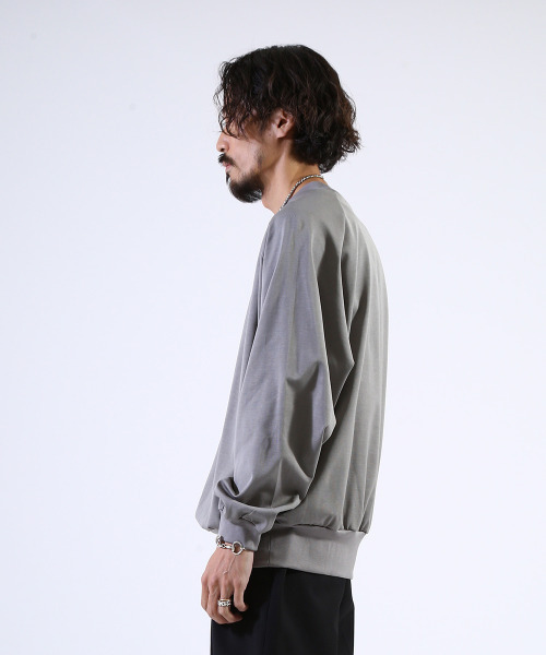 marka（マーカ）の「marka / マーカ：CREW NECK L/S - 50