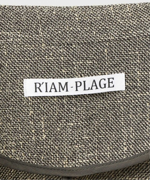 R'IAM plage ツイードジャケット plage(プラージュ)の「【R'IAM】ミニツイード ジャケット3