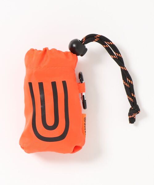 SLOBE IENA(スローブイエナ)の「【UNIVERSAL OVERALL】 カラビナ付きエコバッグ◆(エコバッグ/サブバッグ・レディース・ブラック/ベージュ/カーキ/オレンジ・FREE)」の22枚目の写真