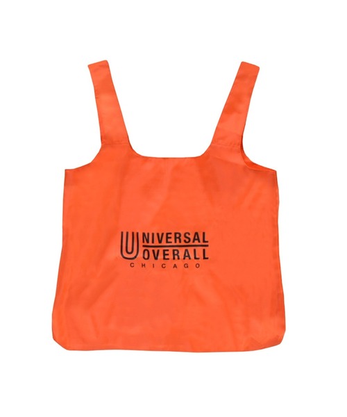 SLOBE IENA(スローブイエナ)の「【UNIVERSAL OVERALL】 カラビナ付きエコバッグ◆(エコバッグ/サブバッグ・レディース・ブラック/ベージュ/カーキ/オレンジ・FREE)」の6枚目の写真