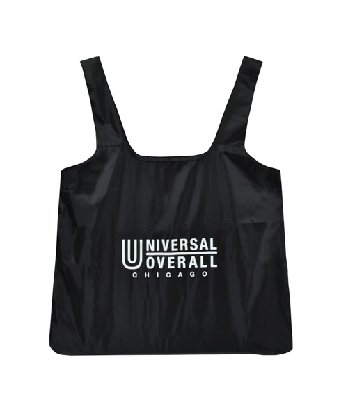 SLOBE IENA(スローブイエナ)の「【UNIVERSAL OVERALL】 カラビナ付きエコバッグ◆(エコバッグ/サブバッグ・レディース・ブラック/ベージュ/カーキ/オレンジ・FREE)」の7枚目の写真