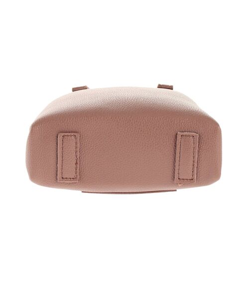 dazzlin(ダズリン)の「ミニポーチインプチバッグ(ハンドバッグ・レディース・ブラック/ベージュ/ブラウン/グレー/オフホワイト・FREE)」の18枚目の写真