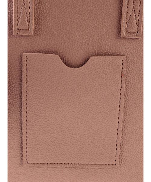 dazzlin(ダズリン)の「ミニポーチインプチバッグ(ハンドバッグ・レディース・ブラック/ベージュ/ブラウン/グレー/オフホワイト・FREE)」の19枚目の写真