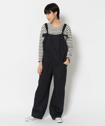 MANASTASH | MANASTASH/マナスタッシュ　W-s HEMP OVERALLS ウィメンズヘンプオーバーオール(サロペット/オーバーオール)