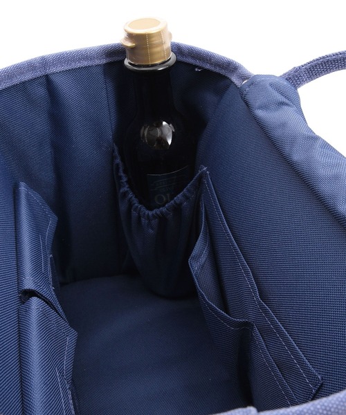 COOCO(クーコ)の「VegieBAG キャンバス トートバッグ スモール(トートバッグ・レディース・キナリ/ブルー/グレー系その他/カーキ/マスタード・9)」の14枚目の写真
