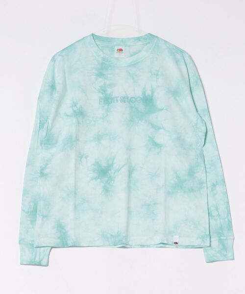 TENDERLOIN タイダイ長袖カットソー TENDERLOIN タイダイ長袖