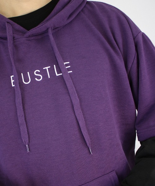 GGD（ジージーディー）の「総柄パーカー（パーカー・メンズ・オフホワイト/ホワイト/ブルー/アイボリー/グレー系その他3/パープル/ホワイト系その他/グレー系その他2/レッド/ブラック/パープル系その他/ブルー系その他/グレー系その他/グレー/ブルー系その他2・L/LL/M）」の20枚目の写真