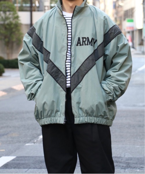 MILITARY（ミリタリー）の「U.S ARMY/ユーエスアーミー ARMY PRINTED