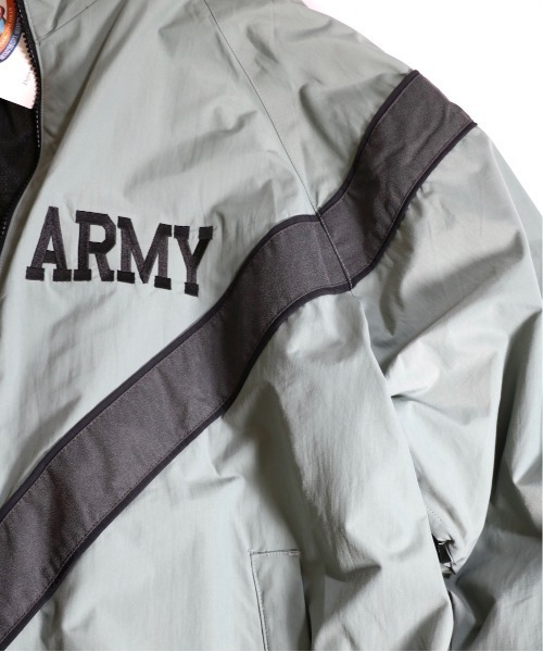 MILITARY（ミリタリー）の「U.S ARMY/ユーエスアーミー ARMY PRINTED