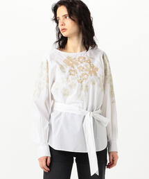 Ne Quittez Pas ヌキテパ のファッション通販 Zozotown カラー ホワイト 白色系