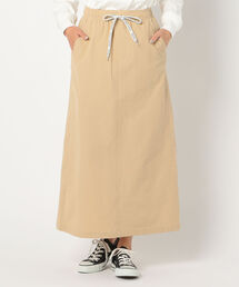 UNIVERSAL OVERALL（ユニバーサルオーバーオール）の「【UNIVERSAL OVERALL/ユニバーサル オーバーオール】Uni Easw EASY LONG SKIRT #U2112713（スカート）」