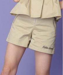 SISTER JENNI | リングファスナーショートパンツ(その他パンツ)