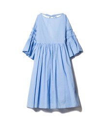 LAYMEE | Violet tunic OP / ヴァイオレットチュニックワンピース(ワンピース)