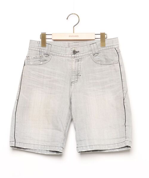 ブランド古着 デニムショートパンツ デニムパンツ Double Standard Clothing ダブルスタンダードクロージング のファッション通販 Zozoused