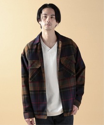 JOURNAL STANDARD relume | 【KINLOCH ANDERSON×FRANZ】 ONE SIZE FITS ALL シャツ(シャツ/ブラウス)