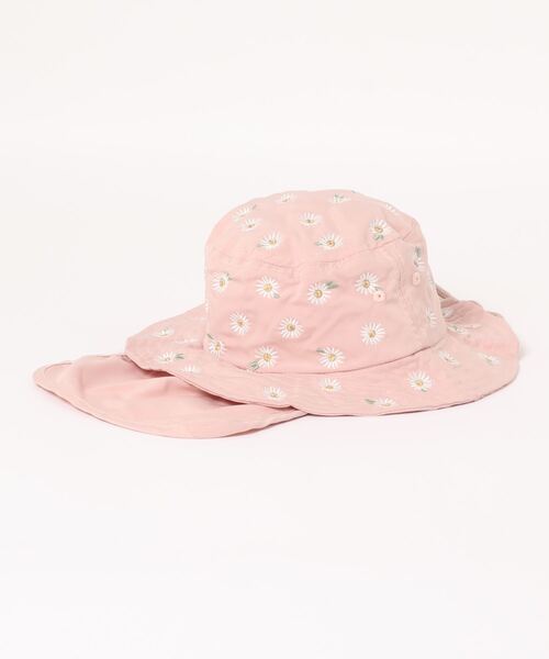 新品未使用♡ちはる♡ディズニー♡UVカットハット petit main（プティマイン）の「UVカット アソート総柄刺しゅう