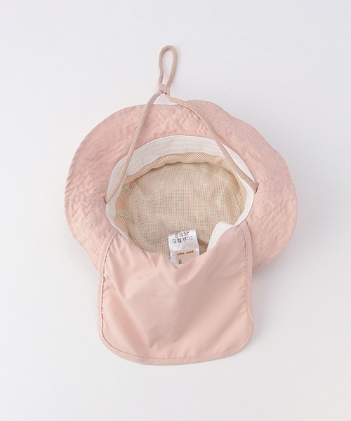 新品未使用♡ちはる♡ディズニー♡UVカットハット petit main（プティマイン）の「UVカット アソート総柄刺しゅう