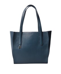 【ヌーヴォラ】レザートートバッグ M 本革（商品番号：P25-20919）