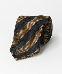 green label relaxing | GLR FRESCO 8.0 ストライプ2 ネクタイ(ネクタイ)