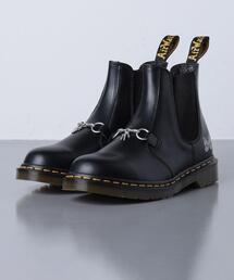 Dr. Martens | ＜NEEDLES（ニードルズ）＞×＜Dr.Martens（ドクターマーチン）＞ サイドゴア ビット ブーツ■■■(ブーツ)