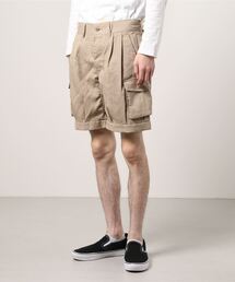 NAISSANCE | NAISSANCE(ネサーンス)　BUSH PANTS(その他パンツ)