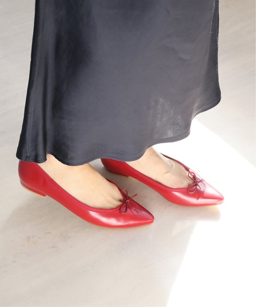 ポインテッドバレエ