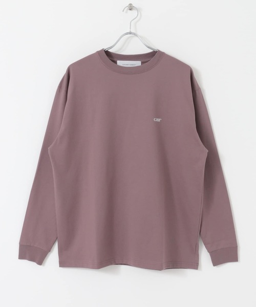 URBAN RESEARCH（アーバンリサーチ）の「GOODBETTERBEST　DIAMOND LONG SLEEVE-T-SHIRTS（Tシャツ/カットソー・メンズ・オフホワイト/ブラウン/ブルー・2/1）」の11枚目の写真