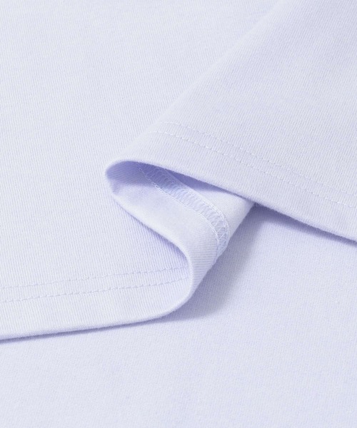 URBAN RESEARCH（アーバンリサーチ）の「GOODBETTERBEST　DIAMOND LONG SLEEVE-T-SHIRTS（Tシャツ/カットソー・メンズ・オフホワイト/ブラウン/ブルー・2/1）」の16枚目の写真