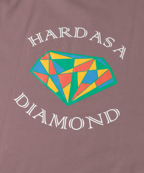 URBAN RESEARCH（アーバンリサーチ）の「GOODBETTERBEST　DIAMOND LONG SLEEVE-T-SHIRTS（Tシャツ/カットソー・メンズ・オフホワイト/ブラウン/ブルー・2/1）」の17枚目の写真