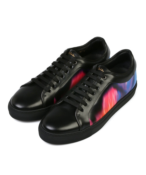 Paul Smith ポールスミス アルファベットロゴプリントスニーカー Paul Smith PS PAUL SMITH ポールスミス メンズローカット