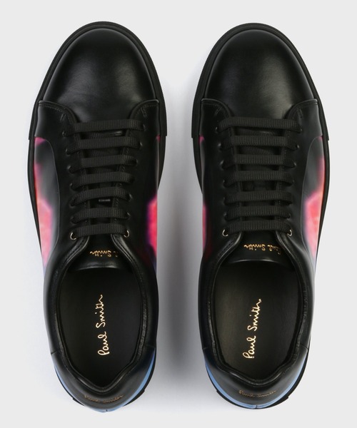 Paul Smith ポールスミス アルファベットロゴプリントスニーカー Paul Smith ポールスミス アルファベットロゴプリントスニーカー