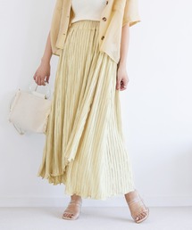 Heather | ラッププリーツスカート　946269(スカート)