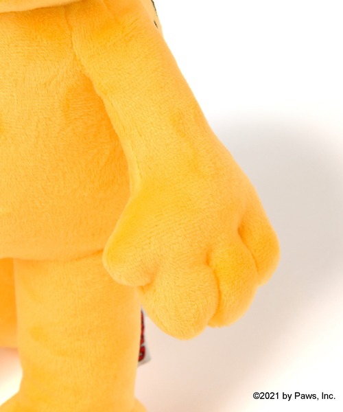 niko and...(ニコアンド)の「【GARFIELD(ガーフィールド)】コラボぬいぐるみL(フィギュア・レディース・ライトイエロー・0)」の11枚目の写真