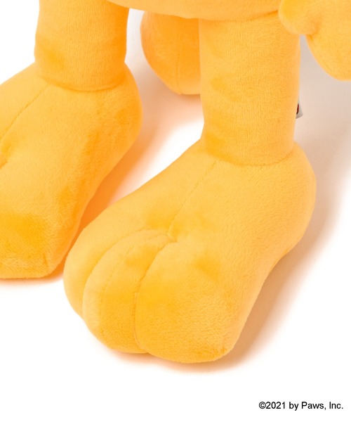 niko and...(ニコアンド)の「【GARFIELD(ガーフィールド)】コラボぬいぐるみL(フィギュア・レディース・ライトイエロー・0)」の12枚目の写真