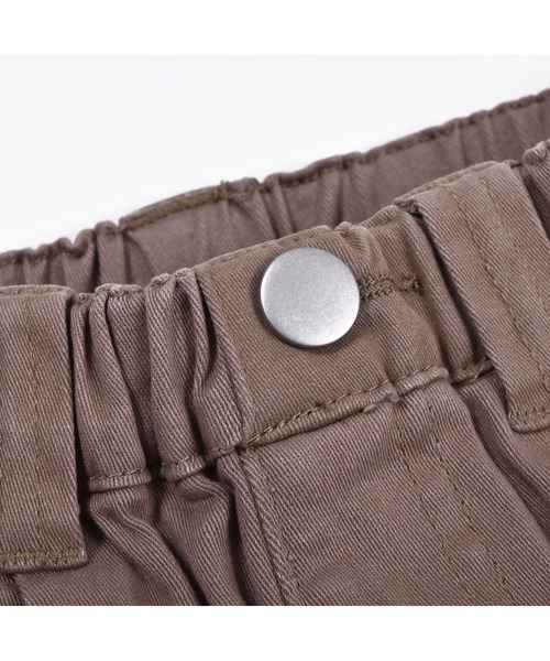 RAD CUSTOM（ラッドカスタム）の「RAD CUSTOM/サイド アニマル柄 ライン パンツ（その他パンツ・キッズ・ベージュ/ブラック・120/140/130/150/160）」の20枚目の写真