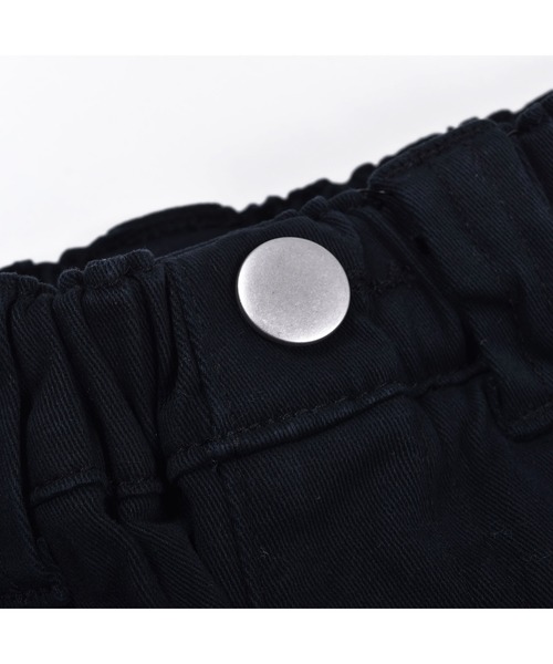 RAD CUSTOM（ラッドカスタム）の「RAD CUSTOM/サイド アニマル柄 ライン パンツ（その他パンツ・キッズ・ベージュ/ブラック・120/140/130/150/160）」の14枚目の写真