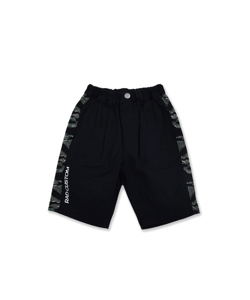 RAD CUSTOM（ラッドカスタム）の「RAD CUSTOM/サイド アニマル柄 ライン パンツ（その他パンツ・キッズ・ベージュ/ブラック・120/140/130/150/160）」の12枚目の写真