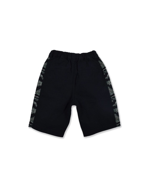 RAD CUSTOM（ラッドカスタム）の「RAD CUSTOM/サイド アニマル柄 ライン パンツ（その他パンツ・キッズ・ベージュ/ブラック・120/140/130/150/160）」の13枚目の写真