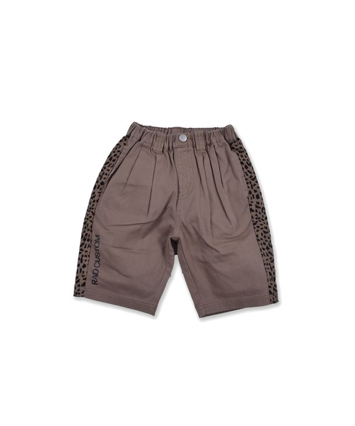 RAD CUSTOM（ラッドカスタム）の「RAD CUSTOM/サイド アニマル柄 ライン パンツ（その他パンツ・キッズ・ベージュ/ブラック・120/140/130/150/160）」の18枚目の写真