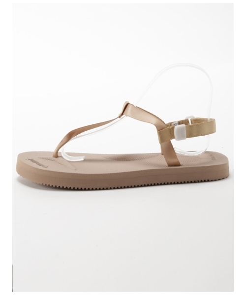 suicoke(スイコック)の「【SUICOKE】COKO-EM/emmi(サンダル・レディース・ベージュ・23/24/25)」の16枚目の写真
