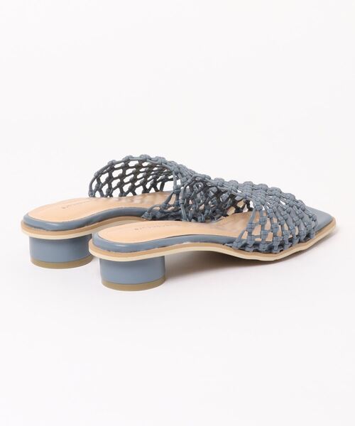 Lugnoncure（ルノンキュール）の「メッシュサンダル（サンダル・レディース・ブルー/オレンジ/オフホワイト・LARGE/MEDIUM）」の5枚目の写真