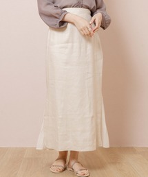 flower | ポイントプリーツスカート(スカート)