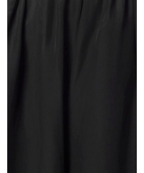 EVRIS(エヴリス)の「シアーワイドイージーパンツ(スラックス・レディース・ブラック/ベージュ/その他1/ブラウン・FREE)」の17枚目の写真