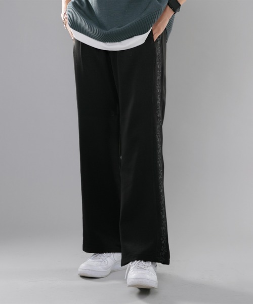 kutir(クティール)の「サイド刺繍パンツ(その他パンツ・メンズ・ブラック/ダークブルー/オレンジ・LARGE/MEDIUM/SMALL)」の10枚目の写真