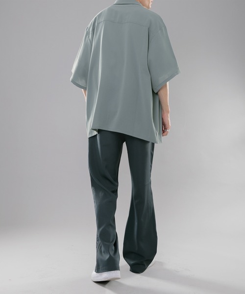 kutir(クティール)の「サイド刺繍パンツ(その他パンツ・メンズ・ブラック/ダークブルー/オレンジ・LARGE/MEDIUM/SMALL)」の20枚目の写真