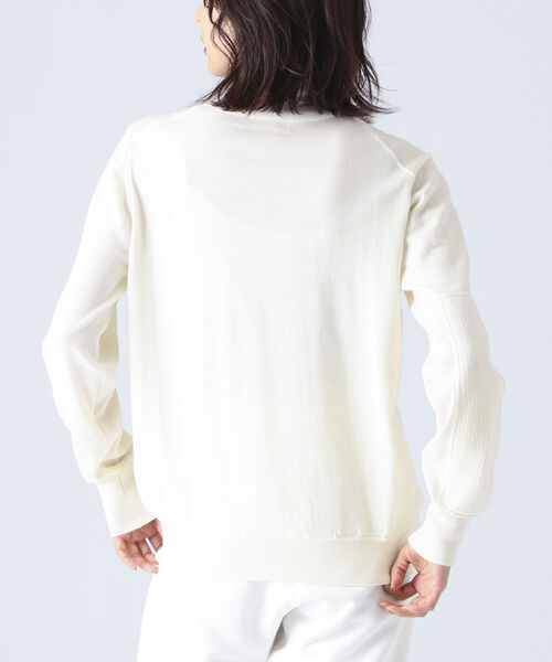 Demi-Luxe BEAMS（デミルクス ビームス）の「AK+1 / エルボーパッチ