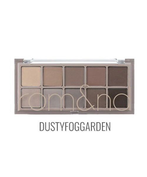 rom&nd（ロムアンド）の「［rom&ndロムアンド］BETTER THAN PALETTE　アイシャドウパレット（アイシャドウ・レディース・その他1/その他2/その他3/その他4/その他6/その他5・FREE）」の4枚目の写真