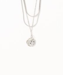 コイン連付ネックレス