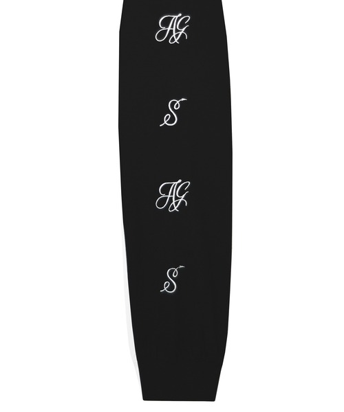 ANDGEEBEE（アンジービー）の「【UNISEX】ロゴスリーブロンT（Tシャツ/カットソー・レディース・ブラック/ホワイト・MEDIUM）」の21枚目の写真